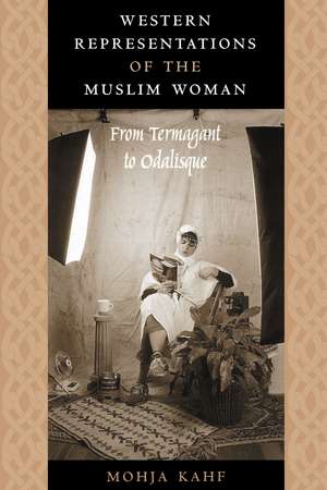 Western Representations of the Muslim Woman: From Termagant to Odalisque de Mohja Kahf