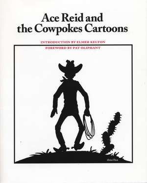 Ace Reid and the Cowpokes Cartoons de Ace Reid