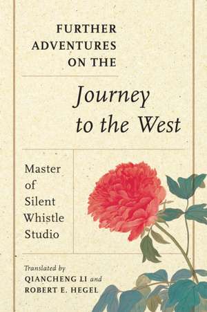 Further Adventures on the Journey to the West de Master Of Silen Master Of Silen