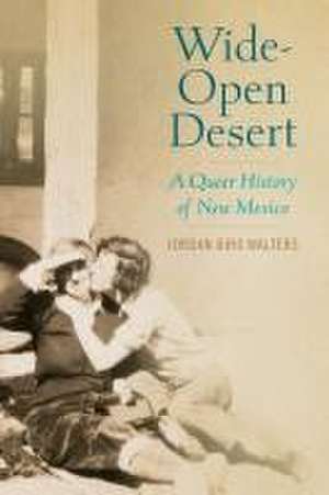 Wide-Open Desert de Jordan Biro Walters