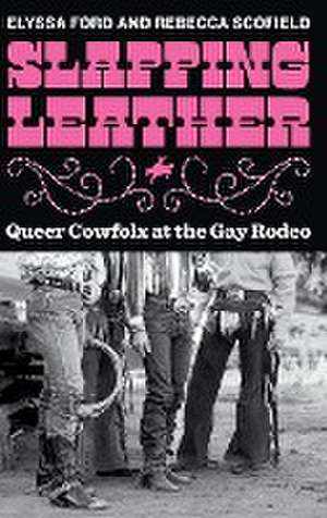 Slapping Leather de Elyssa Ford