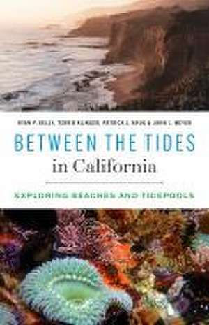 Between the Tides in California – Exploring Beaches and Tidepools de Ryan P. Kelly