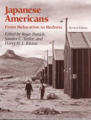 Japanese Americans – From Relocation to Redress de Roger Daniels