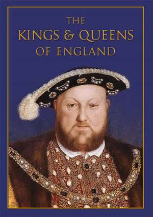 The Kings & Queens of England de Nicholas Best