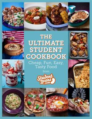 Studentbeans. Com: Ultimate Student Cookbook