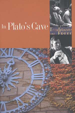 In Plato's Cave de Alvin Kernan