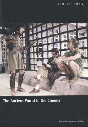 The Ancient World in the Cinema de Jon Solomon