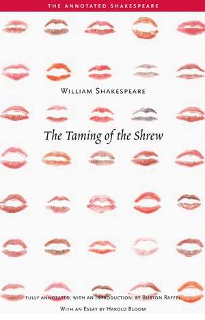 The Taming of the Shrew de William Shakespeare