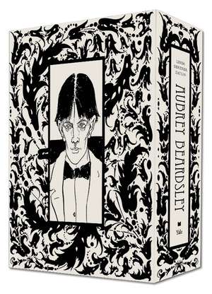 Aubrey Beardsley: A Catalogue Raisonné de Linda Gertner Zatlin