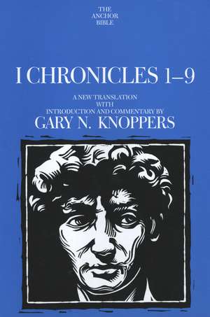 I Chronicles 1-9 de Gary N. Knoppers