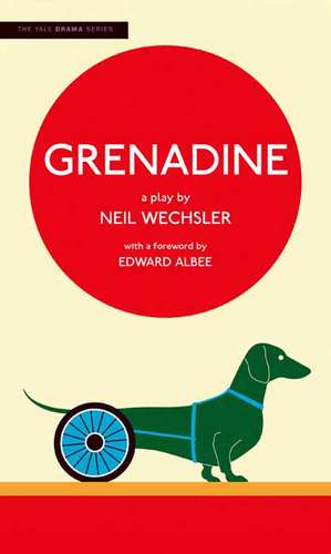 Grenadine de Neil Wechsler