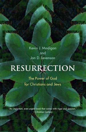 Resurrection: The Power of God for Christians and Jews de Jon D. Levenson