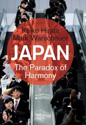 Japan – The Paradox of Harmony de Keiko Hirata