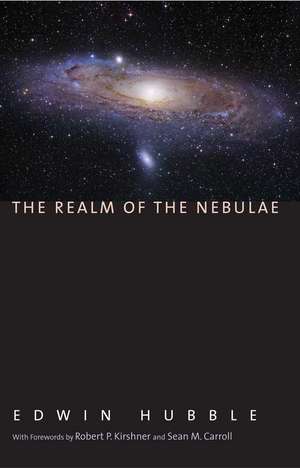 The Realm of the Nebulae de Edwin Hubble