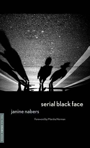 Serial Black Face de Janine Nabers