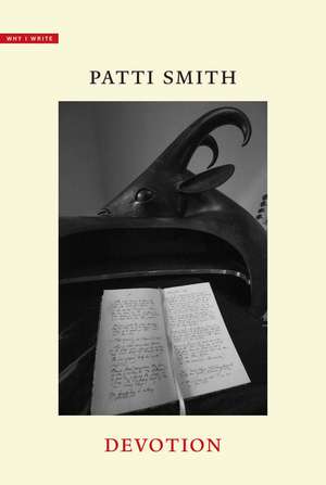 Devotion de Patti Smith