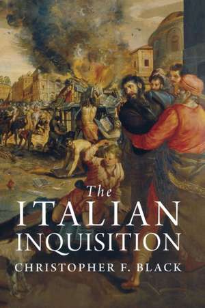 The Italian Inquisition de Christopher F. Black