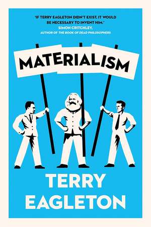 Materialism de Terry Eagleton