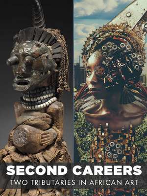 Second Careers: Two Tributaries in African Art de Ugochukwu-Smooth C. Nzewi