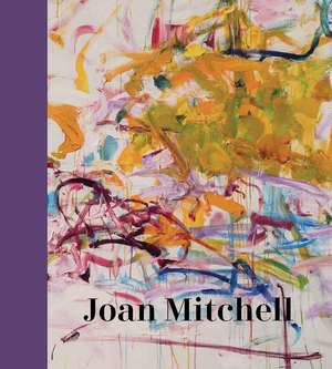 Joan Mitchell de Sarah Roberts