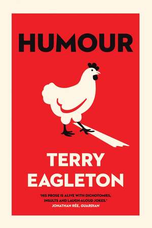 Humour de Terry Eagleton