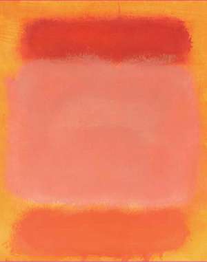 Mark Rothko: Paintings on Paper de Adam Greenhalgh