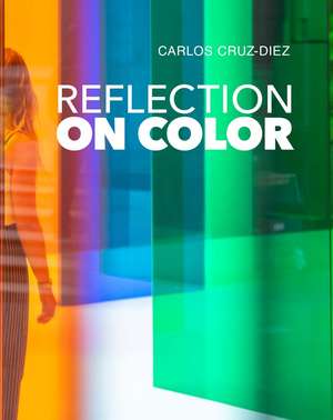 Reflection on Color de Carlos Cruz-Diez