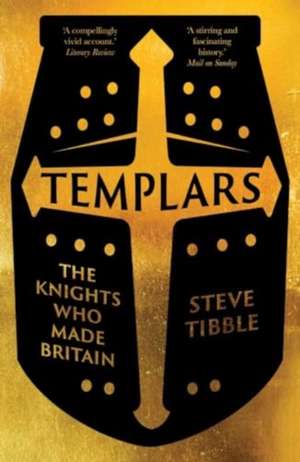 Templars de Steve Tibble