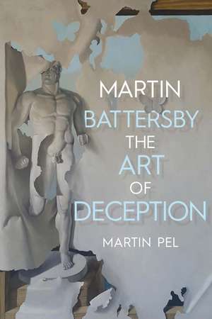 Martin Battersby: The Art of Deception de Martin Pel