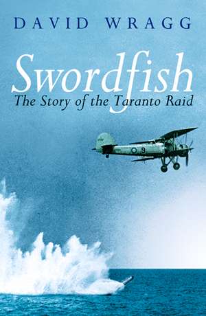 Swordfish de David Wragg