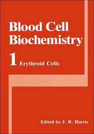 Erythroid Cells de J. Robin Harris