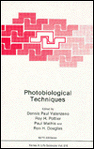 Photobiological Techniques de North Atlantic Treaty Organization