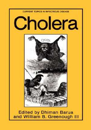 Cholera de Dhiman Barua