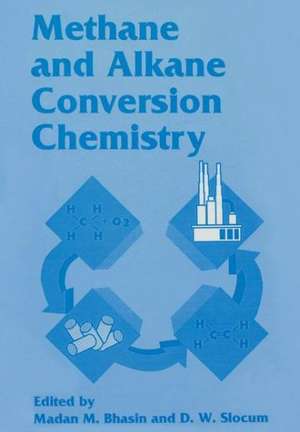 Methane and Alkane Conversion Chemistry: Molecular Mechanisms and Neurotherapeutic Implications de Slocum