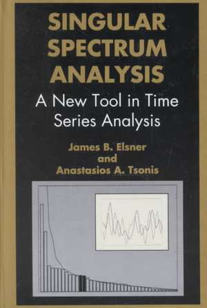 Singular Spectrum Analysis: A New Tool in Time Series Analysis de J.B. Elsner