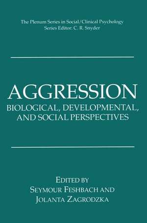 Aggression de Feshbach, Sisney