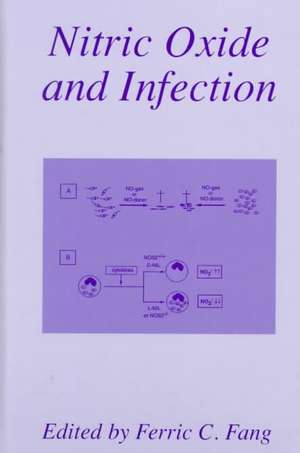 Nitric Oxide and Infection de Ferric C. Fang