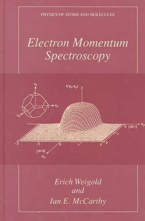 Electron Momentum Spectroscopy de Erich Weigold