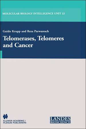 Telomerases, Telomeres and Cancer de Guido Krupp