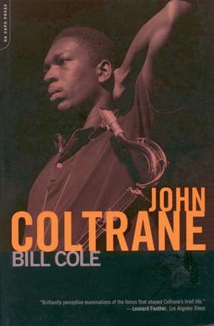 John Coltrane de Bill Cole