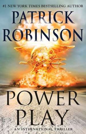 Power Play de Patrick Robinson