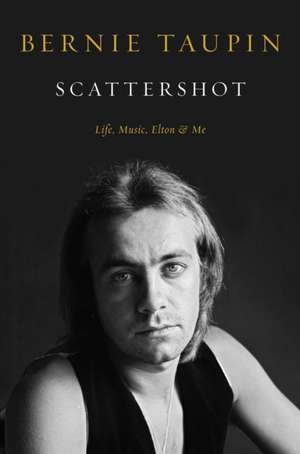 Scattershot de Bernie Taupin