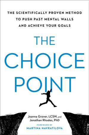 The Choice Point de Joanna Grover