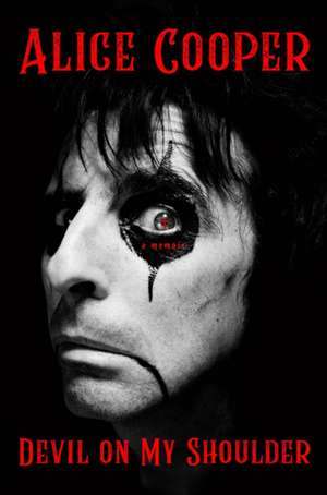 Devil on My Shoulder de Alice Cooper