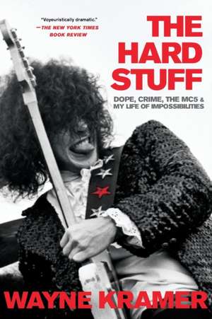 Hard Stuff de Wayne Kramer