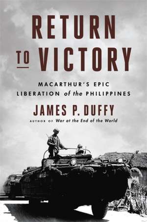 Return to Victory de James P Duffy