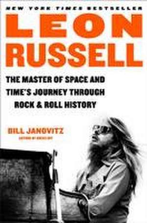 Leon Russell de Bill Janovitz