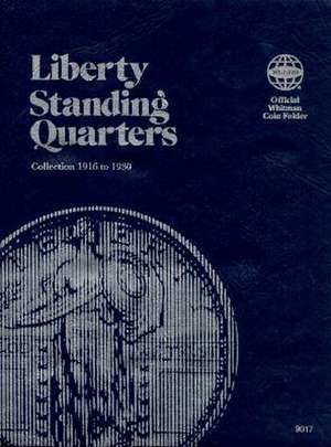 Coin Folders Quarters de Whitman Publishing