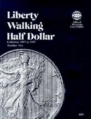 Coin Folders Half Dollars de Whitman Publishing