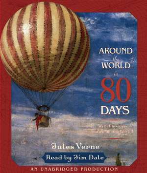 Around the World in 80 Days de Jules Verne